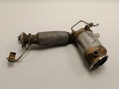 Catalyst/FAP/DPF particulate filter