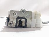 Rear door lock
