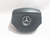 Steering wheel airbag