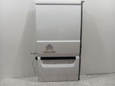 Rear door