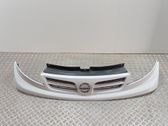 Front grill