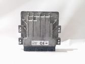 Unidad de control/módulo del motor