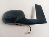 Front door electric wing mirror