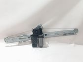 Front door electric window regulator