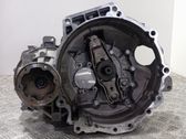 Manual 5 speed gearbox