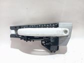 Front door exterior handle