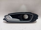 Front door interior handle