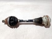 Front driveshaft