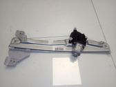 Regulador de puerta trasera con motor