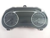 Compteur de vitesse tableau de bord