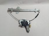 Fensterheber mechanisch Tür vorne