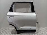 Rear door