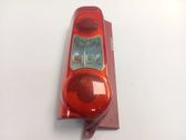 Rear/tail lights