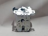 Tailgate lock latch
