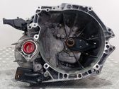 Manual 5 speed gearbox