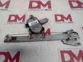 Regulador de puerta trasera con motor