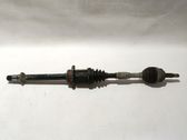 Front driveshaft