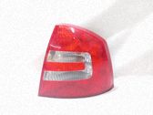 Lampa tylna