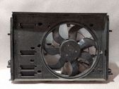 Ventilador eléctrico del radiador