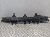 Front bumper mounting bracket