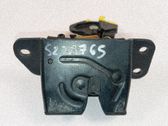 Tailgate lock latch