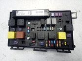 Unidad de control del BSM