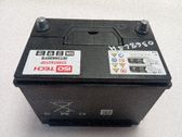 Autobatterie