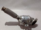 Katalysaattori/FAP/DPF-hiukkassuodatin