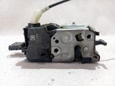 Cerradura de puerta trasera