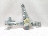Front door electric window regulator