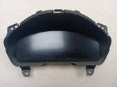 Geschwindigkeitsmesser Cockpit