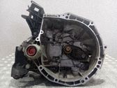 Manual 5 speed gearbox