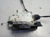 Cerradura de puerta trasera