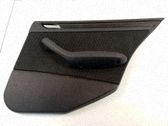 Moldura del tarjetero de la puerta trasera