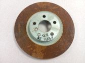 Bremsscheibe vorne
