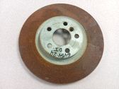 Disque de frein avant