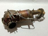Katalysaattori/FAP/DPF-hiukkassuodatin