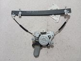 Regulador de puerta trasera con motor