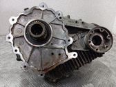 Gearbox transfer box case