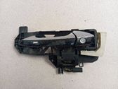 Front door exterior handle