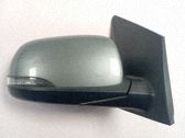 Front door electric wing mirror