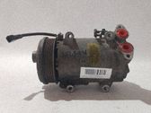 Compresor (bomba) del aire acondicionado (A/C))