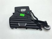 Dashboard side air vent grill/cover trim