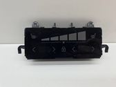 Seat heating switch