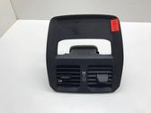 Rear air vent grill