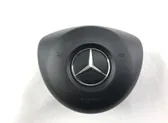 Steering wheel airbag