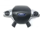 Steering wheel airbag
