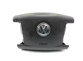 Steering wheel airbag