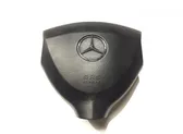 Steering wheel airbag