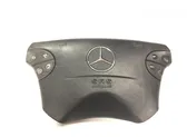 Steering wheel airbag